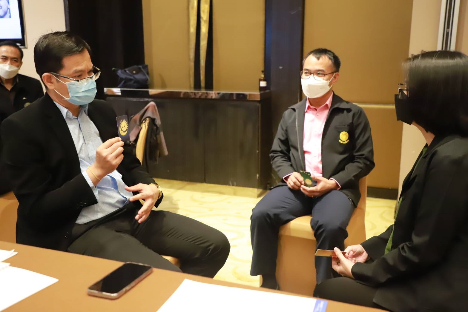 กรมบังคับคดี จัดโครงการการพัฒนากรอบความคิดสร้างสรรค์ (Growth Mindset) รุ่นที่ 1 วันที่ 2